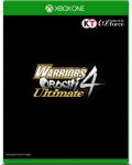 Warriors Orochi 4 Ultimate 