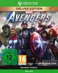 Marvel Avengers - Deluxe Edition 