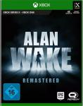 Alan Wake Remastered 