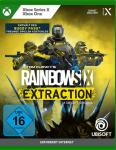 Rainbow Six Extractions 