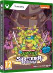 Teenage Mutant Ninja Turtles: Shredders Revenge 