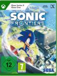 Sonic Frontiers - DayOne-Edition 