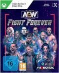 All Elite Wrestling - Fight Forever 