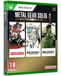 Metal Gear Solid - Master Collection Vol. 1 