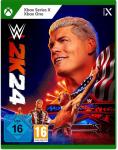 WWE 2K24 