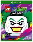 Lego DC Super-Villains Deluxe Edition 