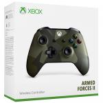 Xbox One Wireless Controller S - Farbe: Armed Forces II 