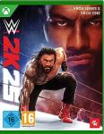 WWE 2K25 