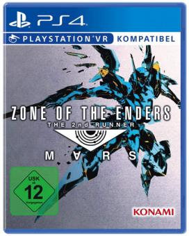 Zone of the Enders - The 2nd Runner MARS 