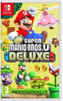 New Super Mario Bros.U 