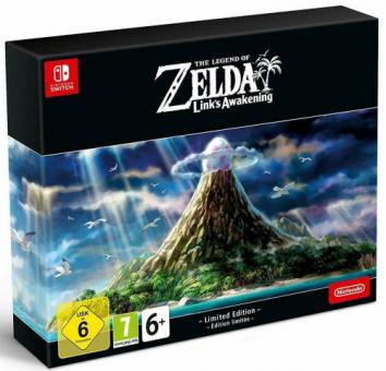 The Legend of Zelda: Links Awakening - Limited Edition 