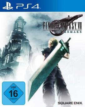 Final Fantasy VII - HD Remake 