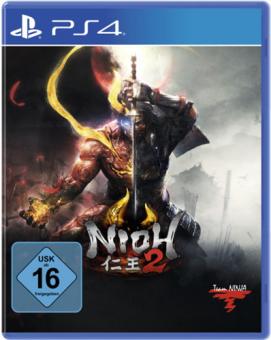 Nioh 2 