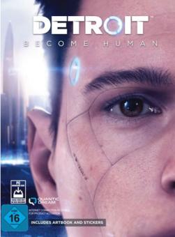 Detroit: Become Human - Downloadversion 