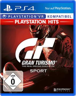 Gran Turismo Sport 