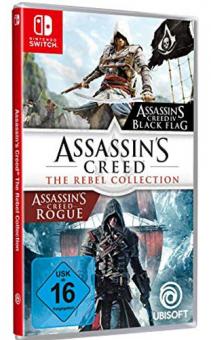 Assassins Creed Rebel Collection 
