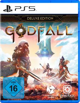 Godfall - Deluxe Edition 