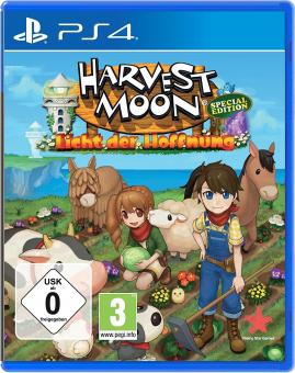 Harvest Moon: Licht der Hoffnung - Special Edition 