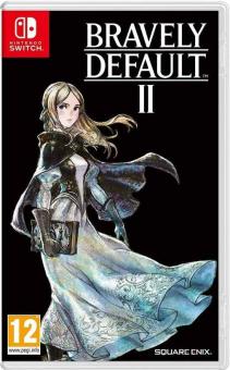 Bravely Default 2 