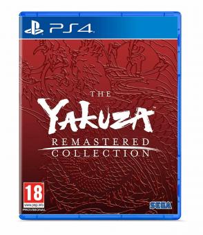 The Yakuza Remastered Collection 