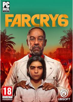 Far Cry 6 - Downloadversion 