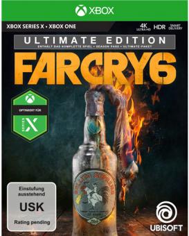 Far Cry 6 - Ultimate Edition 