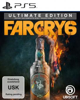 Far Cry 6 - Ultimate Edition 