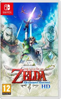 Zelda: Skyward Sword HD 