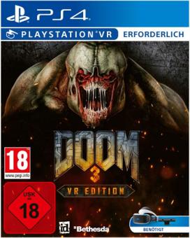 Doom 3 - VR Edition 