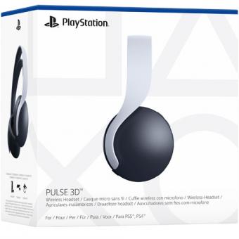 PS5 Headset Pulse 3D - White 