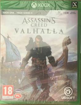 Assassins Creed: Valhalla 