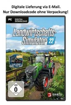 Landwirtschafts-Simulator 22 - Downloadcode 