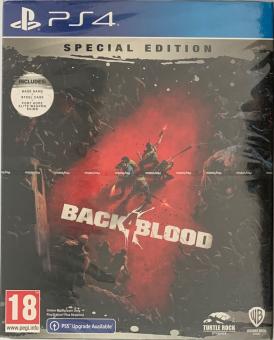 Back 4 Blood - Special Steelbook Edition 