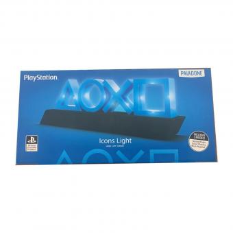 PlayStation 5 Icons Light Blue 