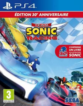 Team Sonic Racing - 30th Anniversary Edition 