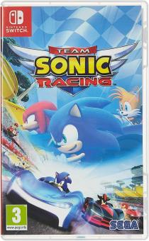 Team Sonic Racing 