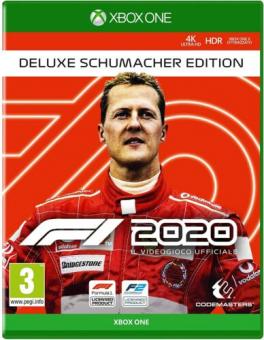 F1 2020 - Schumacher Edition 