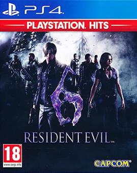 Resident Evil 6 HD 