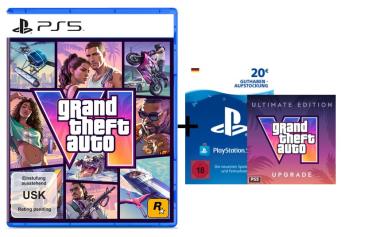 Grand Theft Auto VI - Ultimate Bundle inkl. PreOrder 