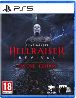 Hellraiser: Revival 