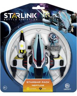 Starlink Starship Pack Neptune 