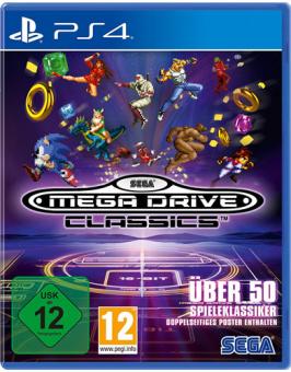 SEGA Megadrive Classics 