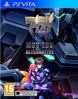 Muv Luv Alternative 