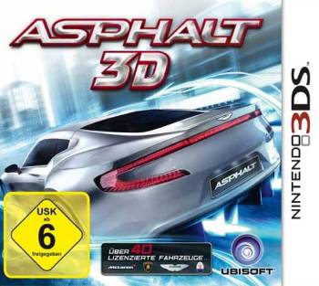 Asphalt 3D 