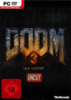Doom 3 BFG Edition - Downloadversion 