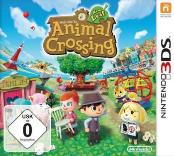 Animal Crossing: New Leaf 