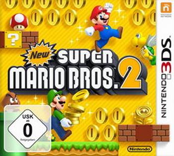 New Super Mario Bros.2 