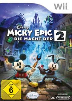 Disney Micky Epic 2 * 