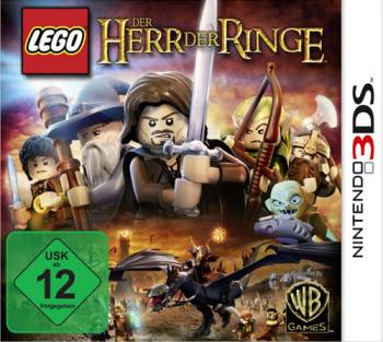 Lego Herr der Ringe * 