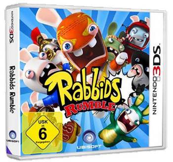 Rabbids Rumble * 